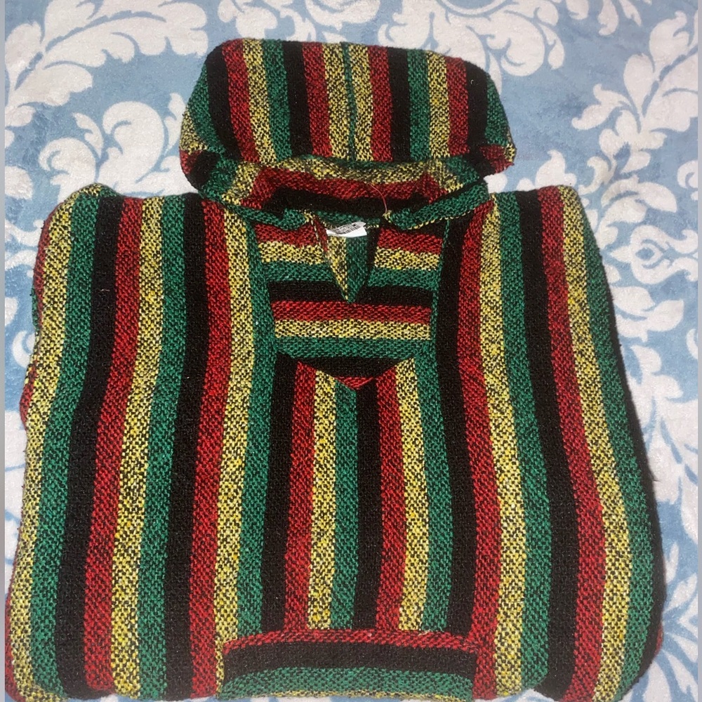baja hoodie